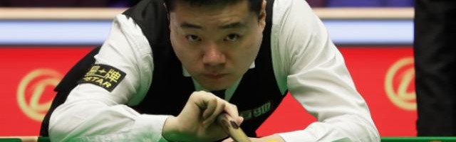 星空体育链接-德国大师赛特鲁姆普病愈复出 八强赛有望PK丁俊晖