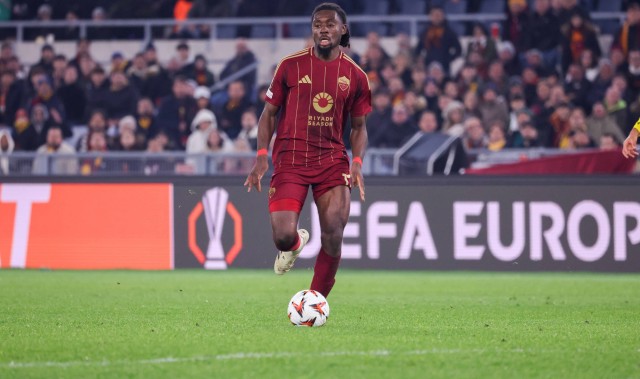 星空体育-科内：希望为罗马赢得奖杯，在俱乐部历史上留下印记