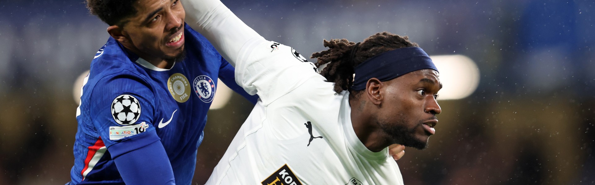 本赛季欧冠最高速度排名：帕福斯前锋迪马塔39.6公里/小时排第一