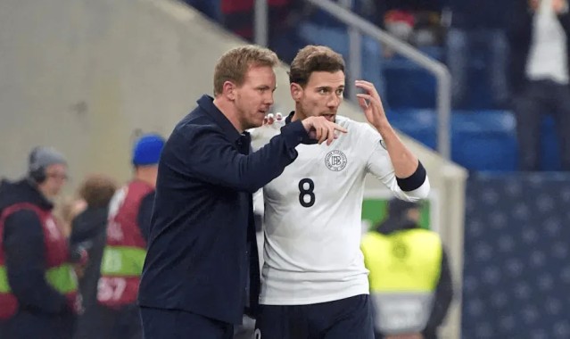 星空体育-图片报：纳格尔斯曼&amp;amp;格雷茨卡曾数月互不往来，如今冰释前嫌