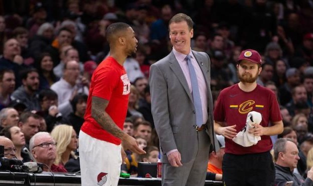 【观察】开拓者或迎巨变：新帅锁定基德？阵容大变脸