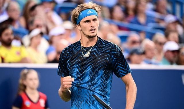 奥运后再夺大师赛 兹维列夫成德约美网最大对手？