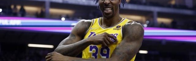 星空体育官网入口-替补上场改变比赛！这样的霍华德值得一个首发席位